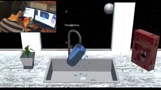 Haptics-based Rehabilitation of ADL Skills - NSF Grant