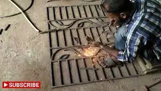 amazing house design | Latest window grill designs. Gazi Workshop