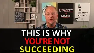 This Is Why You&rsquo;re Not Succeeding (Lack of Discipline)