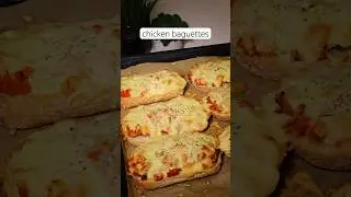 The Best Chicken Baguette Recipe
