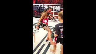 MUAY THAI FOR BEGINNERS 🔤 KIDS TRAINING 🤩⎮ EXTREME MUAY THAI 🥊