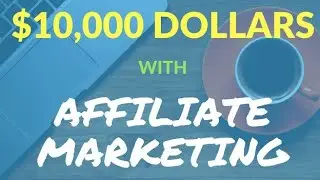 How to make money online with affiliate marketing 2021