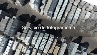 Servicio de Fotogrametr&iacute;a - ALVOL Drone Solution