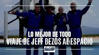 20-07-2021 #LoMejorDeTodo con Valeria Valle - Viaje de Jeff Bezos