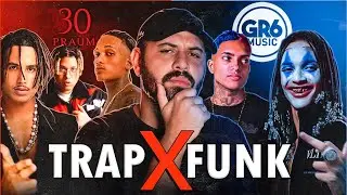 A TRETA ENTRE FUNK X TRAP