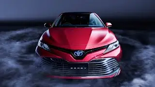 SLAVA MARLOW - CAMRY 3.5 (BASS BOOST X1000)