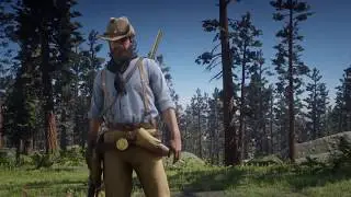 Nescafe39|Challenge for me/First person game in Red Dead Online/Серия противоборств от первого лица