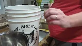 Coffee Blossom Traditional Mead