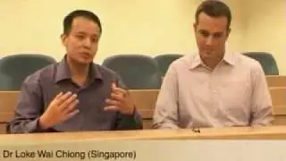 UCLA NUS Global Executive MBA Program