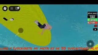Holi hoy jugue sola y en una parte se escucha uff baby de k4os