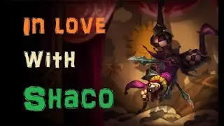 Shaco Dark Harvest Oneshots - Making the enemies Surrender