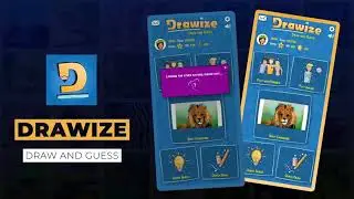 Drawize  - Draw and Guess