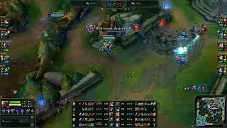 Pay to win skin... Debonair Zed/ / /Triple kill