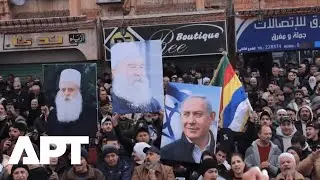 «Мы не вернёмся в Дамаск»: протестующие в Сувейде требуют самоуправления на фоне беспорядков в Си...