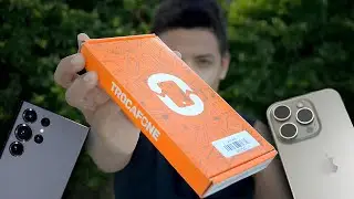 Celular da TROCAFONE Vale a Pena? Celular Barato - EXPLICAÇÃO