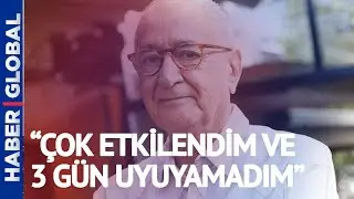 Doğan Cüceloğlu Hayatını Değiştiren Öğretmeni Böyle Anlatmıştı: Çok Etkilendim Ve 3 Gün Uyuyamadım