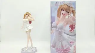 [피규어 언박싱] 그 비스크 돌은 사랑을 한다 후류 비큐트 퓨어 키타가와 마린 MY DRESS UP DARLING FURYU BICUTE PURE KITAGAWA MARIN