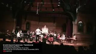 Chrysanthemum Terrace | CEME Fall 2015 Concert