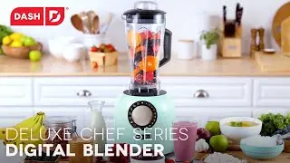Dash Deluxe Chef Series Digital Blender