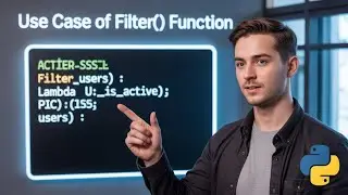 Use Cases of filter() Function in Python | Beginner to Advanced Examples | AI Nikhil ModelMind