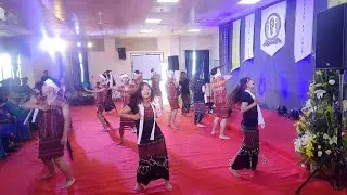 Hnam lam (Mizo) - ZMC Students' Union | ZMC Graduation Day | May 3, 2024
