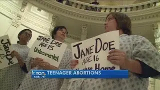 Minors would need parental consent for abortion in new bill