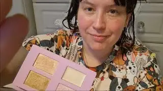 #asmr Whispering & doing your MAKE UP ... Need to RELAX? Watch this video .......