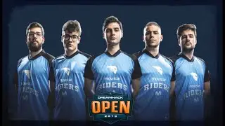 ★ CSGO - MOVISTAR RIDERS BEST MOMENTS AT DREAMHACK OPEN SEVILLA 2019 IBERIA QUALIFIER ★