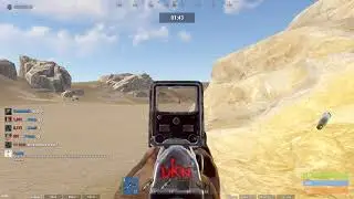 UKN RUST BEAMER (GONE SEXUAL?)