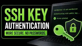 SSH Public Key Authentication