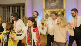Rada pee na rekata/ Arr. G. Andreev/ Kinderchor 