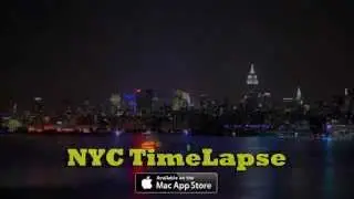 NYC TimeLapse for iMovie and FCPX  - in the Mac App Store