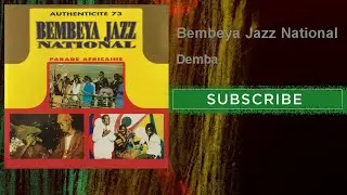 Bembeya Jazz National - Demba