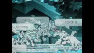 CLONES | Animal Jam Short