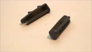 Beko Dishwasher Upper Rail Cap Rear spare part 1880580400