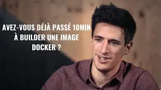 MASTERCRAFT | Optimiser votre image Docker pour l'industrialisation, by Axel Richier