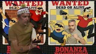 BONANZA BROTHERS // MASTER SYSTEM (SEGA MARK III) E MEGA DRIVE AT&Eacute; ZERAR #CHEATS