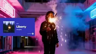 oainglaas - liberty - now streaming on Spotify