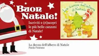 Paola Fontana - La danza dell'albero di Natale