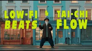 London Low-Fi & Tai Chi | Beats & Flow to Focus or Relax