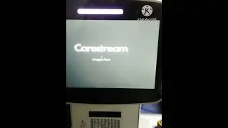 Carestream DRX Compass 1000 ma X-Ray in Bangladesh