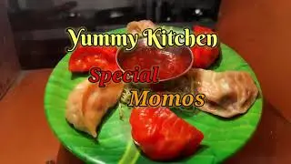 Veg & Non-Veg Momos on  Food truck /Now available at Yummy Kitchen Goa.Ponda North- Goa