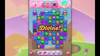 Candy Crush Saga Level 20208
