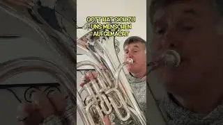 Lied zum Advent - Es wird nicht immer dunkel sein (God Rest You Merry Gentlemen) - Brass Cover