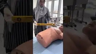 Pengukuran CVP 
