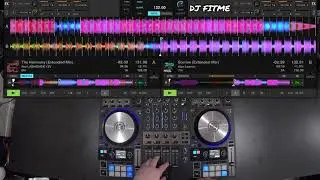 Big Room Trance Mix May 2020 Mixed By DJ FITME (Traktor S4 MK3)