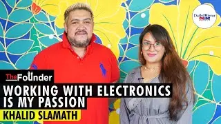 The Founder | Episode 56 | Khalid Slamath | Khalid's Computer Solutions