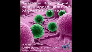 Nanoemulsions & Breast Cancer 🎗️💊 | Smart Drug Delivery Explained