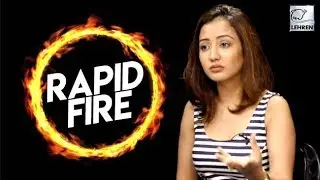 Bigg Boss 12 Contestant Roshmi Banik's Rapid Fire With Lehren