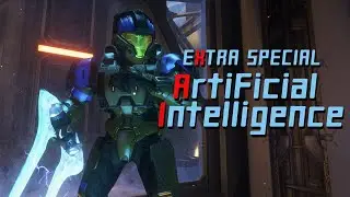 Old School Extra Special: Artificial Intelligence | Halo 3 Machinima